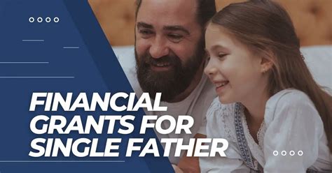 father financial support|financial help for single fathers.